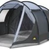 Safarica Blackhawk 260 - 4 Persoons Tent Grijs -Outdoor Camping Winkel 74801 safarica blackhawk 260 4 persoons tent