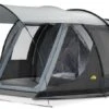 Safarica Blackhawk 300 DeLuxe - 4 Persoons Tent Grijs -Outdoor Camping Winkel 74803 safarica blackhawk 300 deluxe 4 persoons tent
