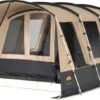 Safarica Pacific Reef 360 TC - 5 Persoons Tent Grijs -Outdoor Camping Winkel 74813 safarica pacific reef 360 tc 5 persoons tent