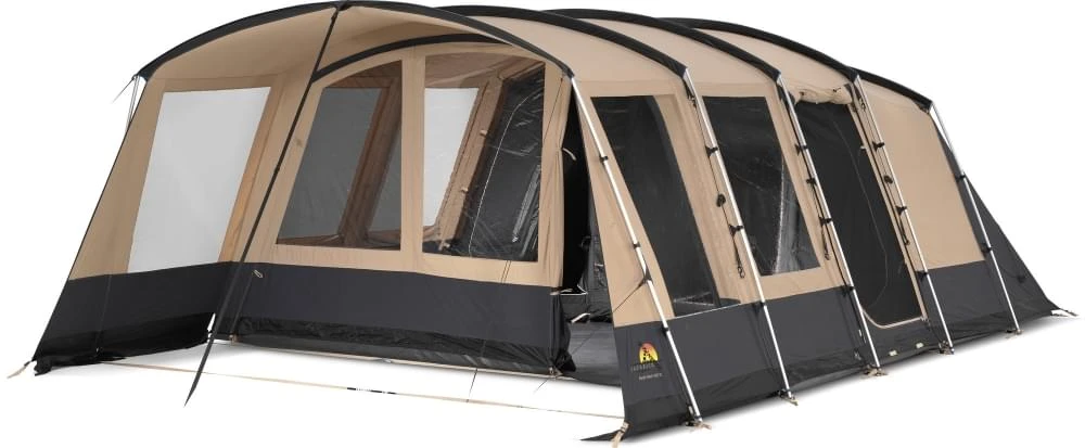 Safarica Pacific Reef 430 TC - 5 Persoons Tent Grijs 3 Safarica Pacific Reef 430 TC - 5 Persoons Tent Grijs