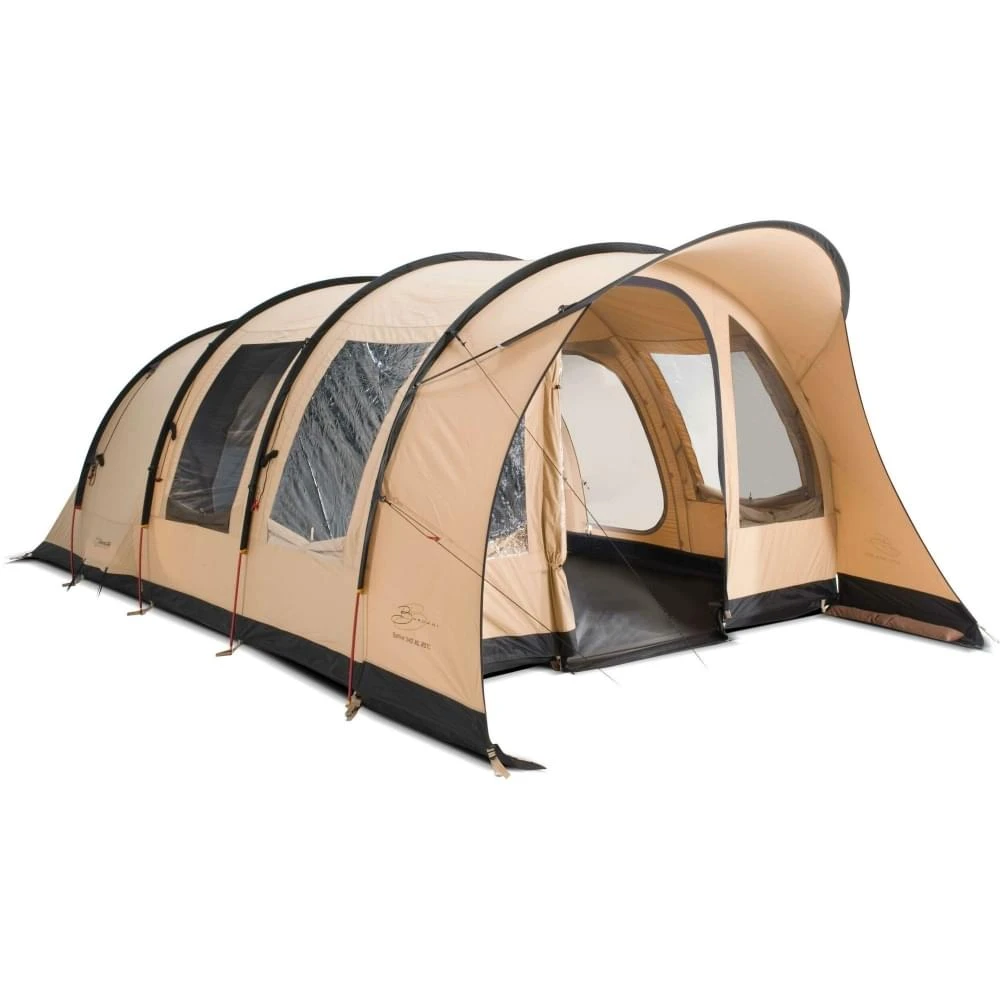 Bardani Spitfire 340 XL RSTC - 5 Persoons Tent Beige 7 Bardani Spitfire 340 XL RSTC - 5 Persoons Tent Beige - Afbeelding 5