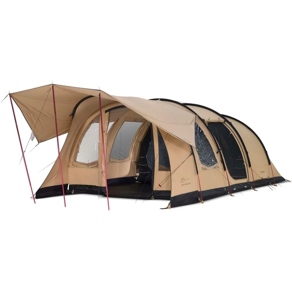 Bardani Spitfire 340 XL RSTC - 5 Persoons Tent Beige 14 Bardani Spitfire 340 XL RSTC - 5 Persoons Tent Beige - Afbeelding 12