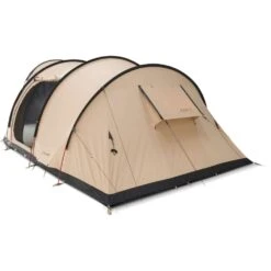 Bardani Spitfire 340 RSTC - 5 Persoons Tent Beige -Outdoor Camping Winkel 74854 bardani spitfire 340 rstc 5 persoons tent