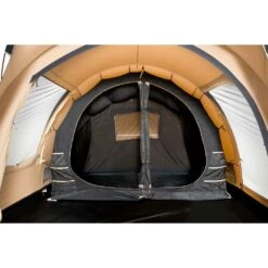 Bardani Spitfire 340 RSTC - 5 Persoons Tent Beige -Outdoor Camping Winkel 74855 bardani spitfire 340 rstc 5 persoons tent