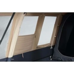 Safarica Pacific Reef 360 TC - 5 Persoons Tent Grijs -Outdoor Camping Winkel 75009 safarica pacific reef 360 tc 5 persoons tent