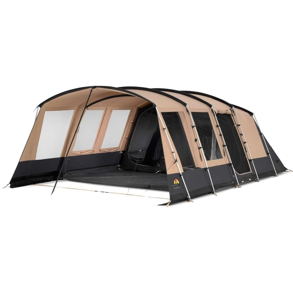 Safarica Pacific Reef 430 TC - 5 Persoons Tent Grijs 4 Safarica Pacific Reef 430 TC - 5 Persoons Tent Grijs - Afbeelding 2