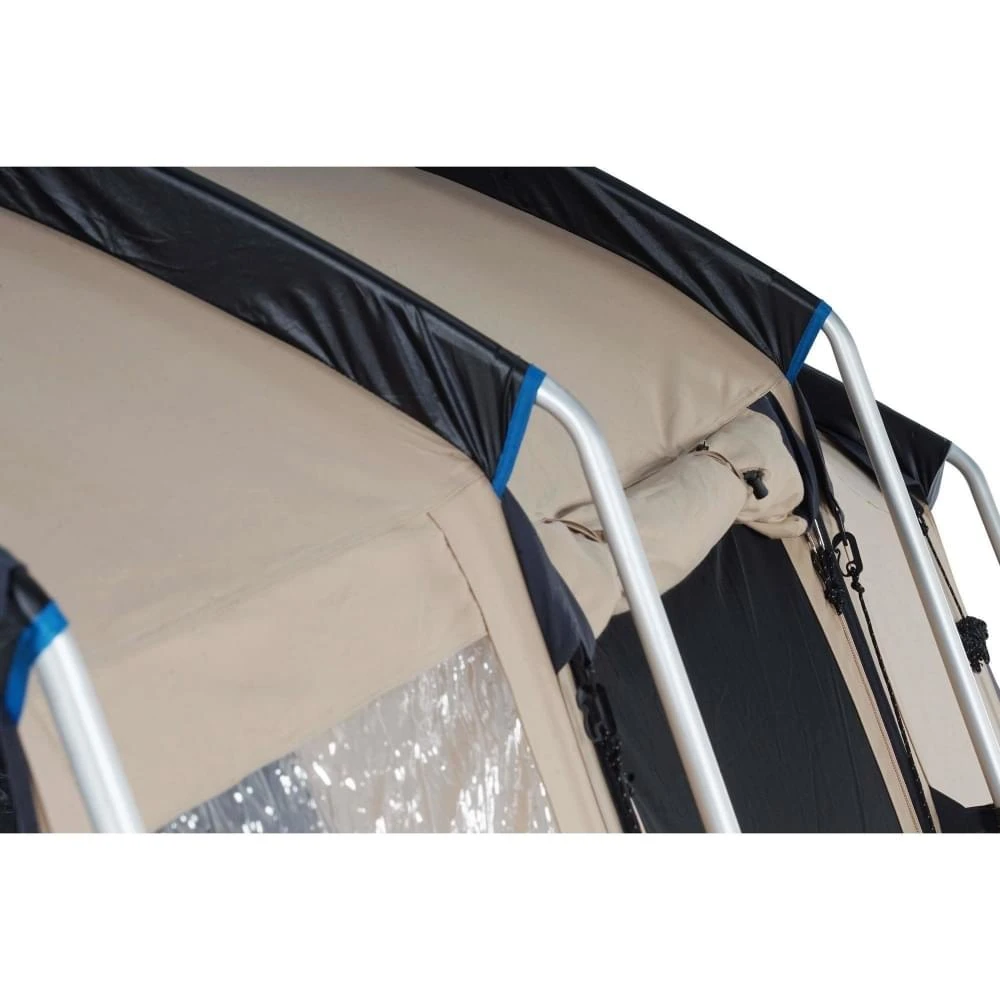 Safarica Pacific Reef 430 TC - 5 Persoons Tent Grijs 8 Safarica Pacific Reef 430 TC - 5 Persoons Tent Grijs - Afbeelding 6