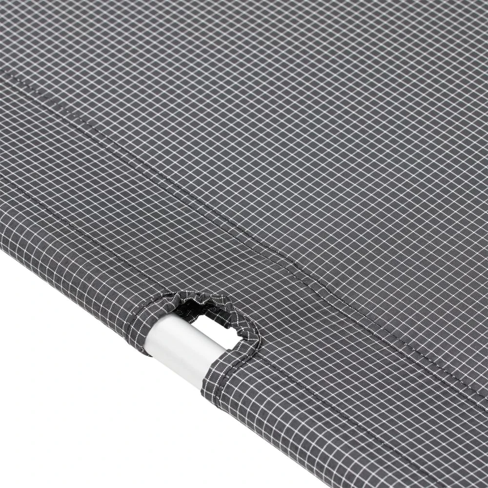 Helinox Lite Cot Veldbed Zwart 6 Helinox Lite Cot Veldbed Zwart - Afbeelding 4