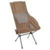 Helinox Savanna Chair Lichtgewicht Stoel Bruin 2 Helinox Savanna Chair Lichtgewicht Stoel Bruin -Outdoor Camping Winkel 75467 helinox savanna chair lichtgewicht stoel