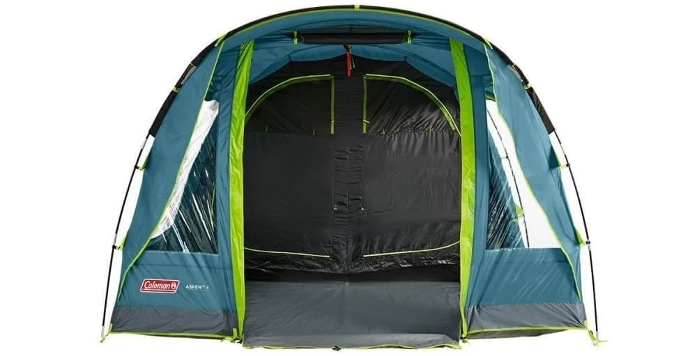 Coleman Aspen 4 - 4 Persoons Tent 4 Coleman Aspen 4 - 4 Persoons Tent - Afbeelding 2
