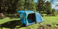 Coleman Aspen 4 - 4 Persoons Tent 8 Coleman Aspen 4 - 4 Persoons Tent -Outdoor Camping Winkel 75858 coleman aspen 4 4 persoons tent