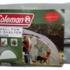 Coleman Event Shelter L - Zijwand -Outdoor Camping Winkel 75868 coleman event shelter l sunwall silver