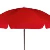 Bo-Camp Parasol Ø 200 Rood -Outdoor Camping Winkel 76424 bo camp parasol o 200