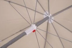 Bo-Camp Parasol Ø 200 Beige -Outdoor Camping Winkel 76430 bo camp parasol o 200