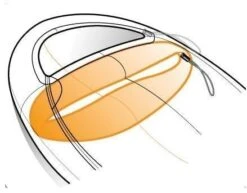 Nomad Shearzone 220 RZ Mummy Slaapzak -Outdoor Camping Winkel 7643 nomad 6289 slsh2214ss50101sh