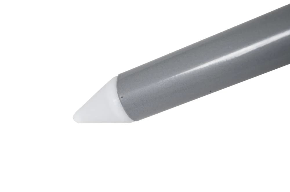 Bo-Camp Parasol Ø 200 Blauw 7 Bo-Camp Parasol Ø 200 Blauw - Afbeelding 5