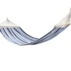 Bo-Camp Samba Hangmat Blauw -Outdoor Camping Winkel 76607 bo camp hangmat samba met stok