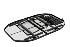 Bo-Camp Industrial Melrose 120 X 80 Cm Campingtafel -Outdoor Camping Winkel 76789 bo camp industrial melrose 120 x 80 cm campingtafel