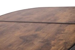 Bo-Camp Industrial Melrose 120 X 80 Cm Campingtafel -Outdoor Camping Winkel 76796 bo camp industrial melrose 120 x 80 cm campingtafel