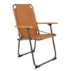 Bo-Camp Industrial Bushwick Campingstoel Bruin -Outdoor Camping Winkel 76798 bo camp industrial bushwick campingstoel