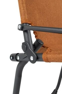 Bo-Camp Industrial Bushwick Campingstoel Bruin -Outdoor Camping Winkel 76805 bo camp industrial bushwick campingstoel