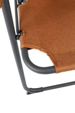 Bo-Camp Industrial Bushwick Campingstoel Bruin -Outdoor Camping Winkel 76806 bo camp industrial bushwick campingstoel