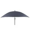 Bo-Camp Parasol Vierkant 170 X 170 Cm Grijs 1 Bo-Camp Parasol Vierkant 170 X 170 Cm Grijs -Outdoor Camping Winkel 76848 bo camp parasol vierkant 170 x 170 cm