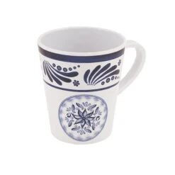 Bo-Camp Melamine Servies Old Dutch 16-delig -Outdoor Camping Winkel 76886 bo camp bc servies old dutch 16dlg melamine