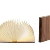LEDR Boek Lamp Walnut Small 2 LEDR Boek Lamp Walnut Small -Outdoor Camping Winkel 76975 ledr book lamp walnut small