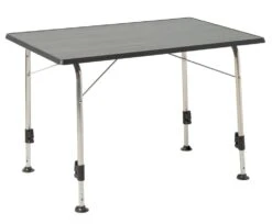 Dukdalf Stabilic 1 Luxe 80 X 60 Cm Campingtafel Grijs