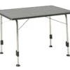Dukdalf Stabilic 2 / 100 X 68 Cm Campingtafel Grijs
