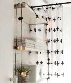 LEDR Patio Lights Round Extension Kit -Outdoor Camping Winkel 77024 ledr patio lights round extension kit