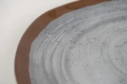 Bo-Camp Halo 12-delig Serviesset Grijs -Outdoor Camping Winkel 77801 bo camp halo 12 delig serviesset