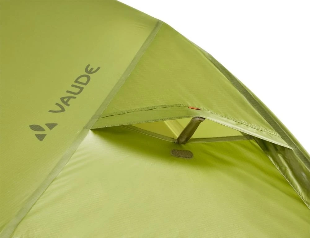 Vaude Lizard Seamless 2P / 2 Persoons Tent Groen 5 Vaude Lizard Seamless 2P / 2 Persoons Tent Groen - Afbeelding 3