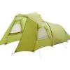 Vaude Chapel L XT 3P / 3 Persoons Tent Groen -Outdoor Camping Winkel 78561 vaude chapel l xt 3p 3 persoons tent