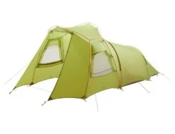 Vaude Chapel L XT 3P / 3 Persoons Tent Groen