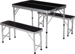 ML Tafel En Banken Picknickset