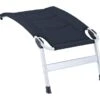 Isabella Voetensteun Blauw -Outdoor Camping Winkel 79441 isabella voetsteun vkampeerstoel blue