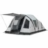 Bardani AirWave 300 - 4 Persoons Opblaastent Grijs 2 Bardani AirWave 300 - 4 Persoons Opblaastent Grijs -Outdoor Camping Winkel 80334 bardani airwave 300