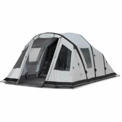 Bardani AirWave 300 - 4 Persoons Opblaastent Grijs -Outdoor Camping Winkel 80336 bardani airwave 300