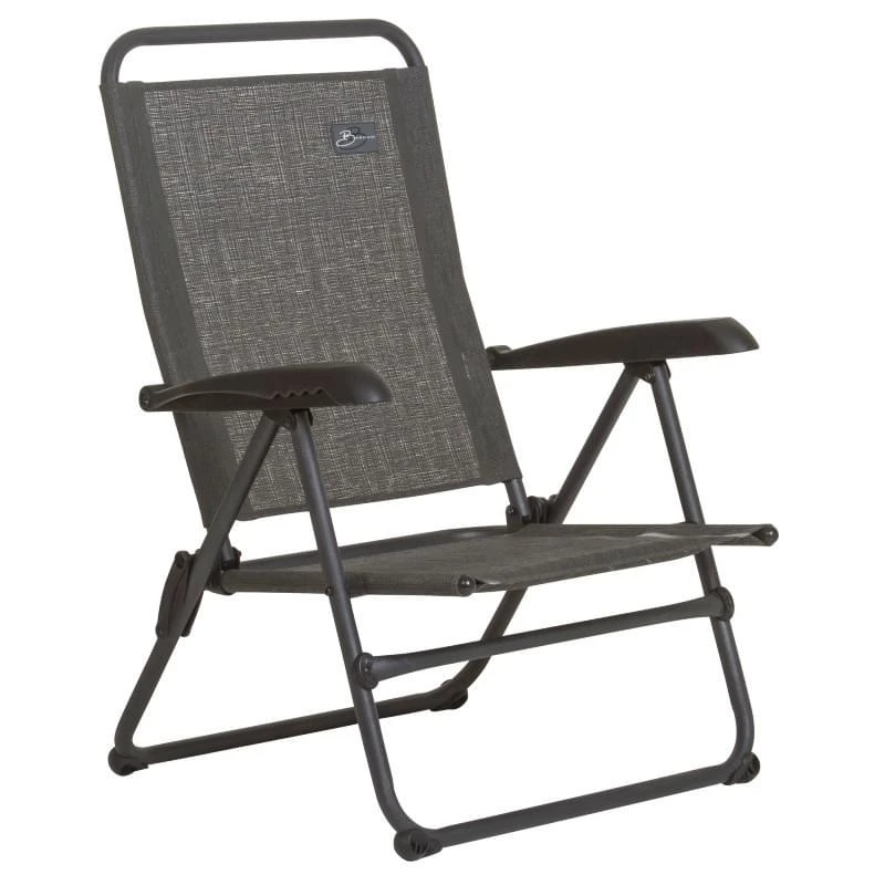 Bardani Toscane Strandstoel Grijs 3 Bardani Toscane Strandstoel Grijs