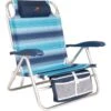 Safarica Santa Cruz Strandstoel Blauw 1 Safarica Santa Cruz Strandstoel Blauw -Outdoor Camping Winkel 80469 safarica santa cruz strandstoel marine
