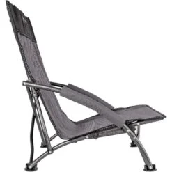 Bardani Manchebo Strandstoel Grijs -Outdoor Camping Winkel 80570 bardani manchebo strandstoel