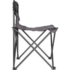 Bardani Elite Quad Campingstoel Grijs -Outdoor Camping Winkel 80605 bardani elite quad campingstoel