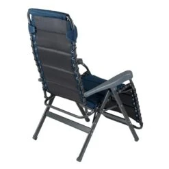 Crespo AP-232 Air-Deluxe Relaxstoel Blauw -Outdoor Camping Winkel 80889 crespo ap 232 air deluxe relaxstoel