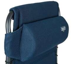 Crespo AP-232 Air-Deluxe Relaxstoel Blauw -Outdoor Camping Winkel 80891 crespo ap 232 air deluxe relaxstoel