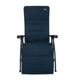 Crespo AP-242 Air-Deluxe Relaxstoel Blauw -Outdoor Camping Winkel 80907 crespo ap 242 air deluxe ergonomie relaxstoel