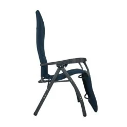 Crespo AP-242 Air-Deluxe Relaxstoel Blauw -Outdoor Camping Winkel 80908 crespo ap 242 air deluxe ergonomie relaxstoel