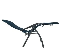 Crespo AP-242 Air-Deluxe Relaxstoel Blauw -Outdoor Camping Winkel 80909 crespo ap 242 air deluxe ergonomie relaxstoel