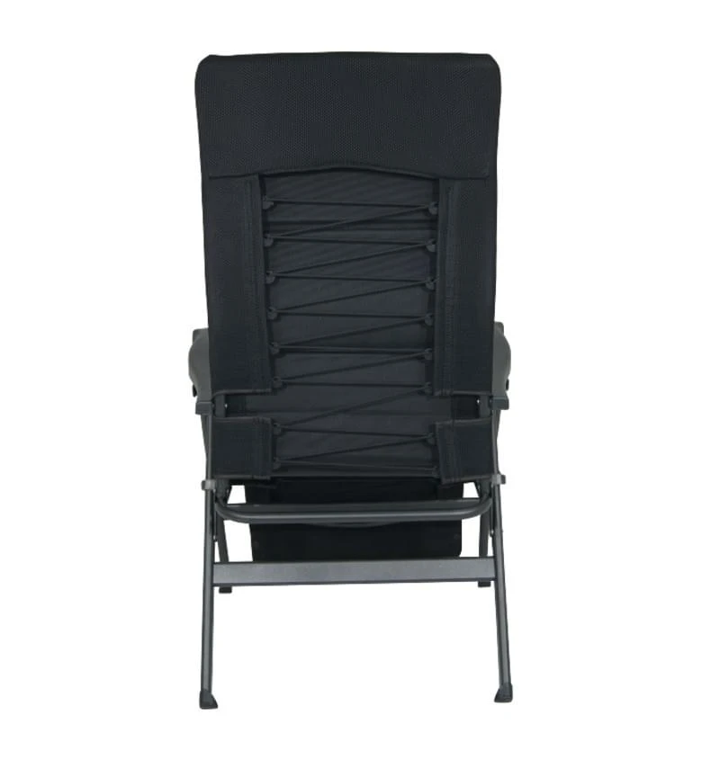 Crespo AP-242 Air-Deluxe Relaxstoel Zwart 7 Crespo AP-242 Air-Deluxe Relaxstoel Zwart - Afbeelding 5